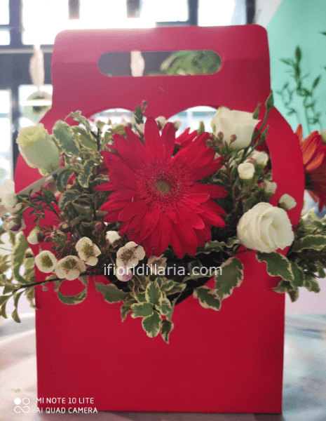 flower bag