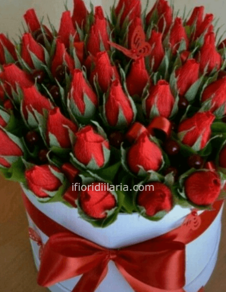 Cappelliera tulipani