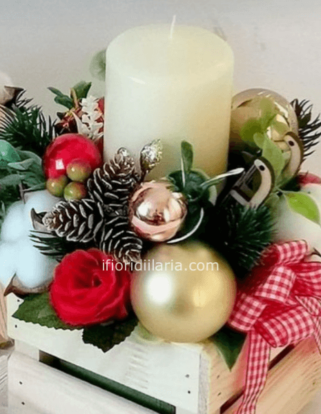 Centrotavola country 