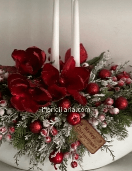 Centrotavola elegance 