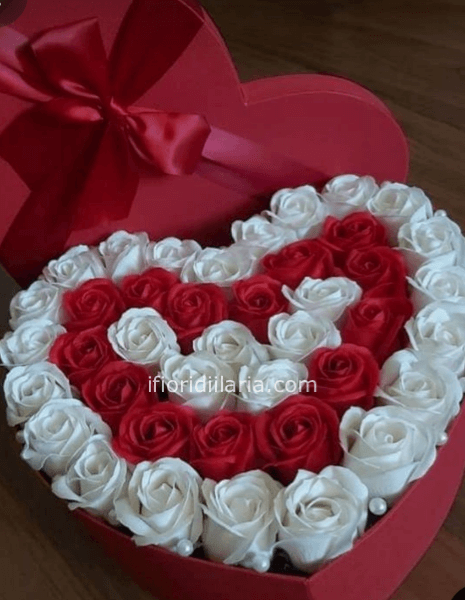 Cuore di rose