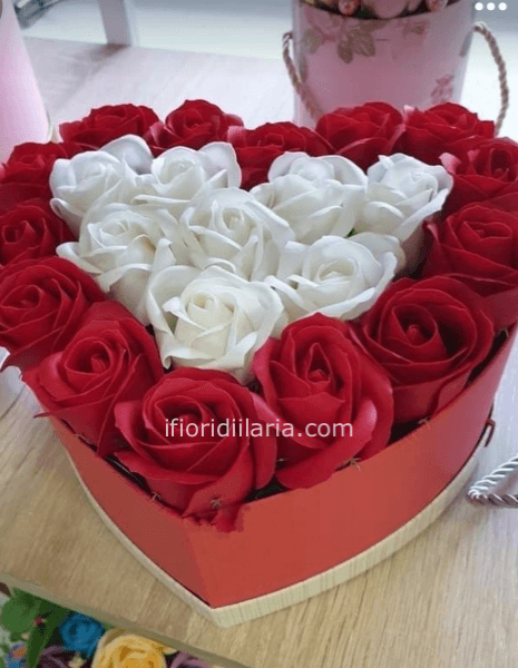 Cuore di rose