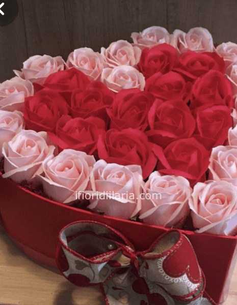 Cuore di rose