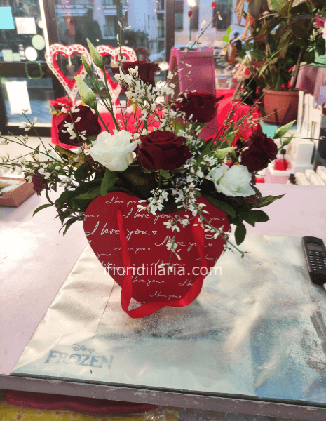 Flower bag