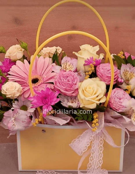 Flowers box