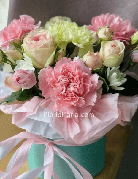 Flowers box
