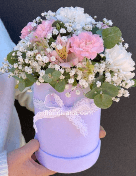 Flowers box