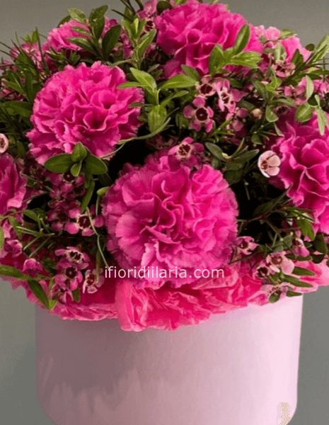 Flowers box