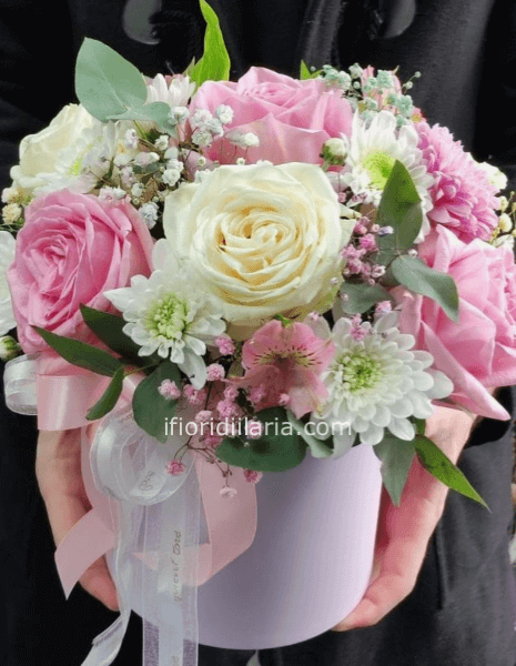 Flowers box