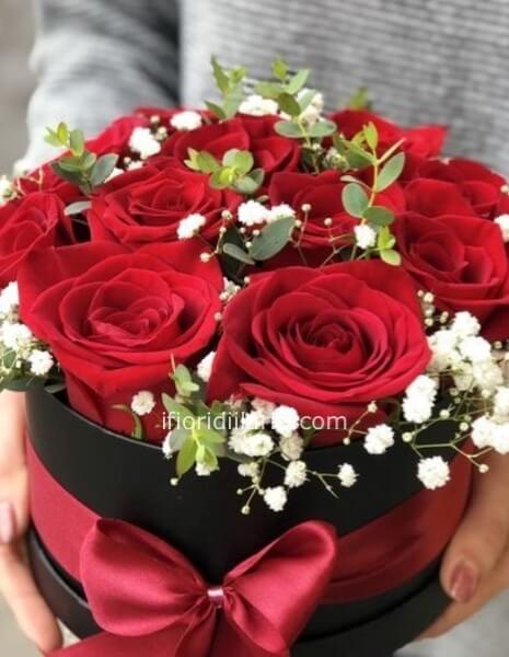 Box rose