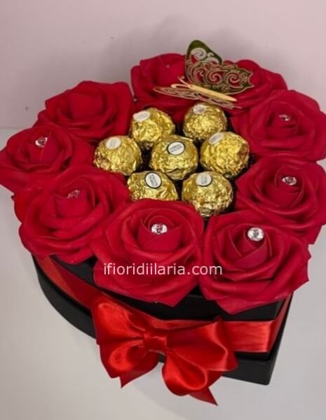 Cuore rose