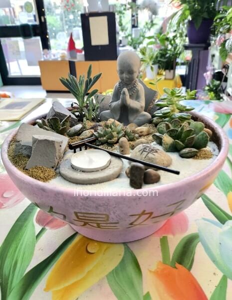 Giardino zen