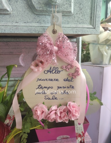 Tagliere motivazionale